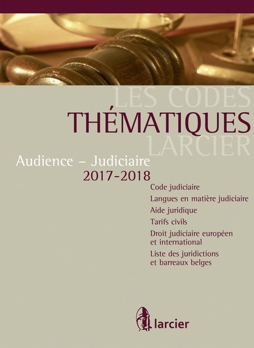 Hakim Boularbah et Jacques Englebert - Audience - Judiciaire.