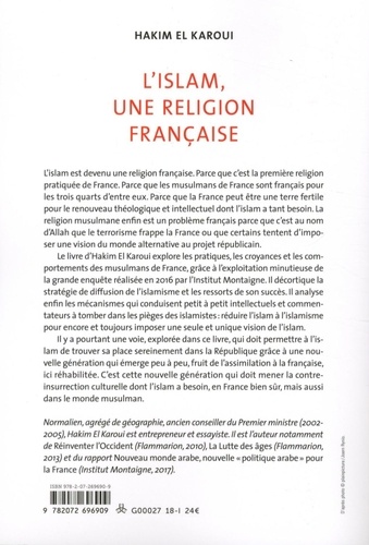 L'Islam, une religion française