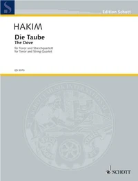 Die Taube (La colombe)