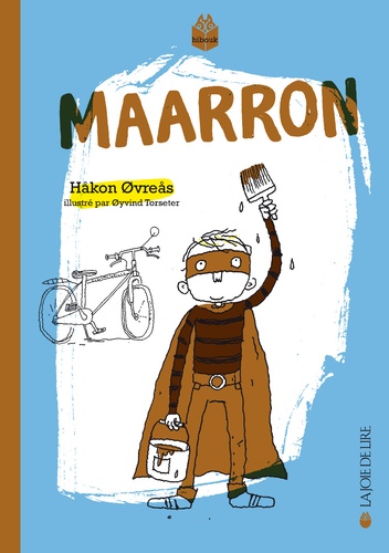 Hakon Ovreas - Maarron.