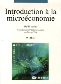 Introduction à la microéconomie