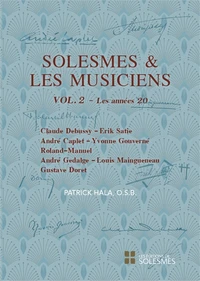 Solesmes et les musiciens