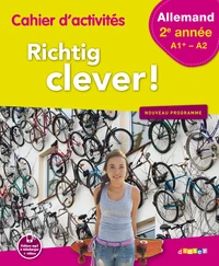 Allemand 2e année A1+-A2