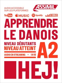 Apprendre le danois