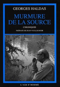 Murmure De La Source. Chroniques