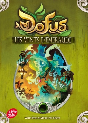  Halden - Dofus Tome 1 : Les vents d'émeraude.