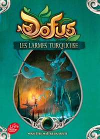  Halden - Dofus Tome 3 : Les larmes turquoise.