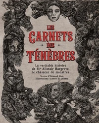 Les carnets des ténèbres