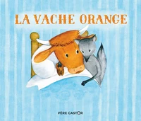 La vache orange