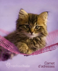 Carnet d'adresses Chats