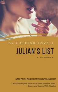  Haleigh Lovell - Julian's List.
