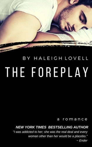  Haleigh Lovell - The Foreplay - Hemsworth Brothers Book 2, #2.