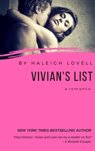  Haleigh Lovell - Vivian's List (Vol.1) - The List, #1.