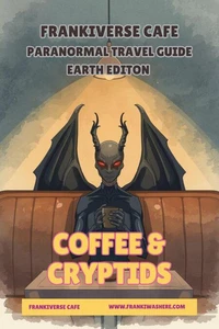 Coffee &amp; Cryptids | FrankiVerse Cafe Paranormal Travel Guide | Earth Edition