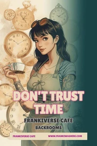 Don't Trust Time | FrankiVerse Cafe Backrooms