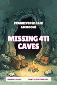 Missing 411 Caves | FrankiVerse Cafe Backrooms