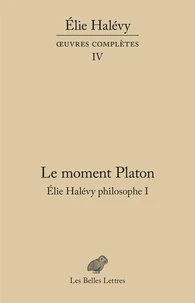 Elie Halévy philosophe