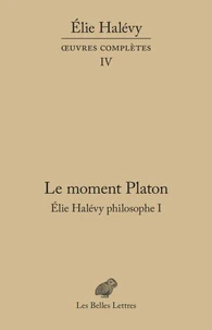 Elie Halévy philosophe