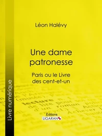 Une dame patronesse