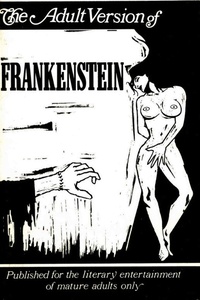 Half Kantor - The Adult Version of Frankenstein.