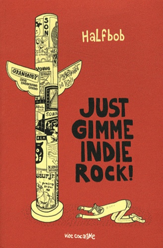  Halfbob - Just gimme indie rock!.