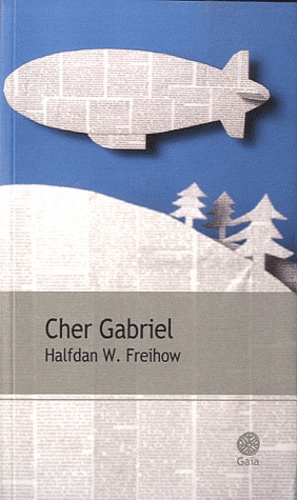 Halfdan W. Freihow - Cher Gabriel.