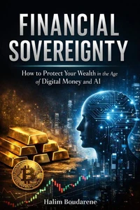 FINANCIAL SOVEREIGNTY How to Protect Your Wealth in the Age of Digital Money and AI