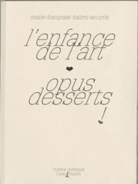 L'enfance de l'art