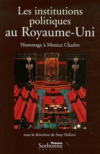 Les institutions politiques au Royaume-Uni