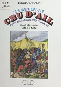 Cru d'ail, petit marmiton touran
