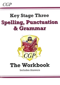 Key Stage Three Spelling, Punctuation & Grammar