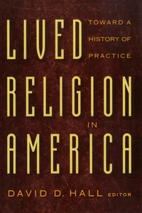 Lived Religion in America