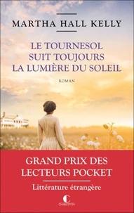 Le tournesol suit toujours la lumière du soleil