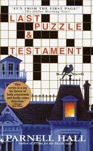Last Puzzle &amp; Testament