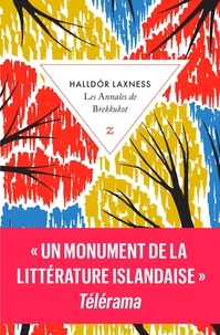 Halldor Laxness - Les Annales de Brekkukot.