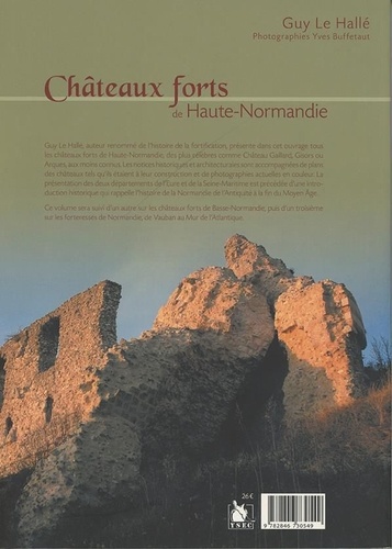 Chateaux Forts De Haute Normandie