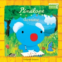 Pénélope dessine