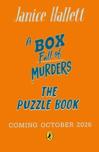 A Box Full of Murders: The Puzzle Book