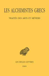 Les alchimistes grecs