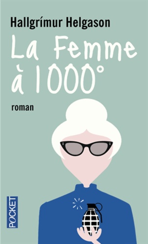 La femme à 1000° - Occasion