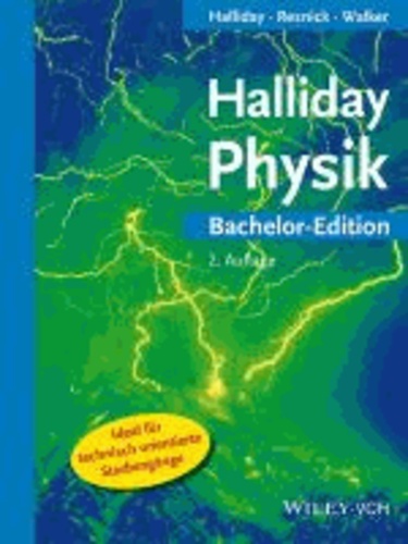 Halliday Physik - Bachelor-Edition.