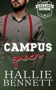  Hallie Bennett - Campus Queen - Curvy College Reunion.