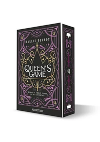 Queen's game - quand la reine tombe, le jeu commence