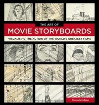 The art of movie storyboards