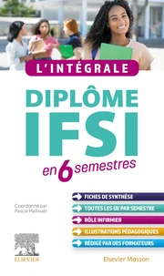 Diplôme IFSI en 6 semestres