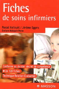 Fiches de soins infirmiers