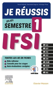 Je réussis mon Semestre 1 ! IFSI