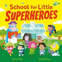 School for Little Superheroes