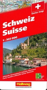  Hallwag International - Suisse / Schweiz.