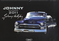 Calendrier Johnny 2011